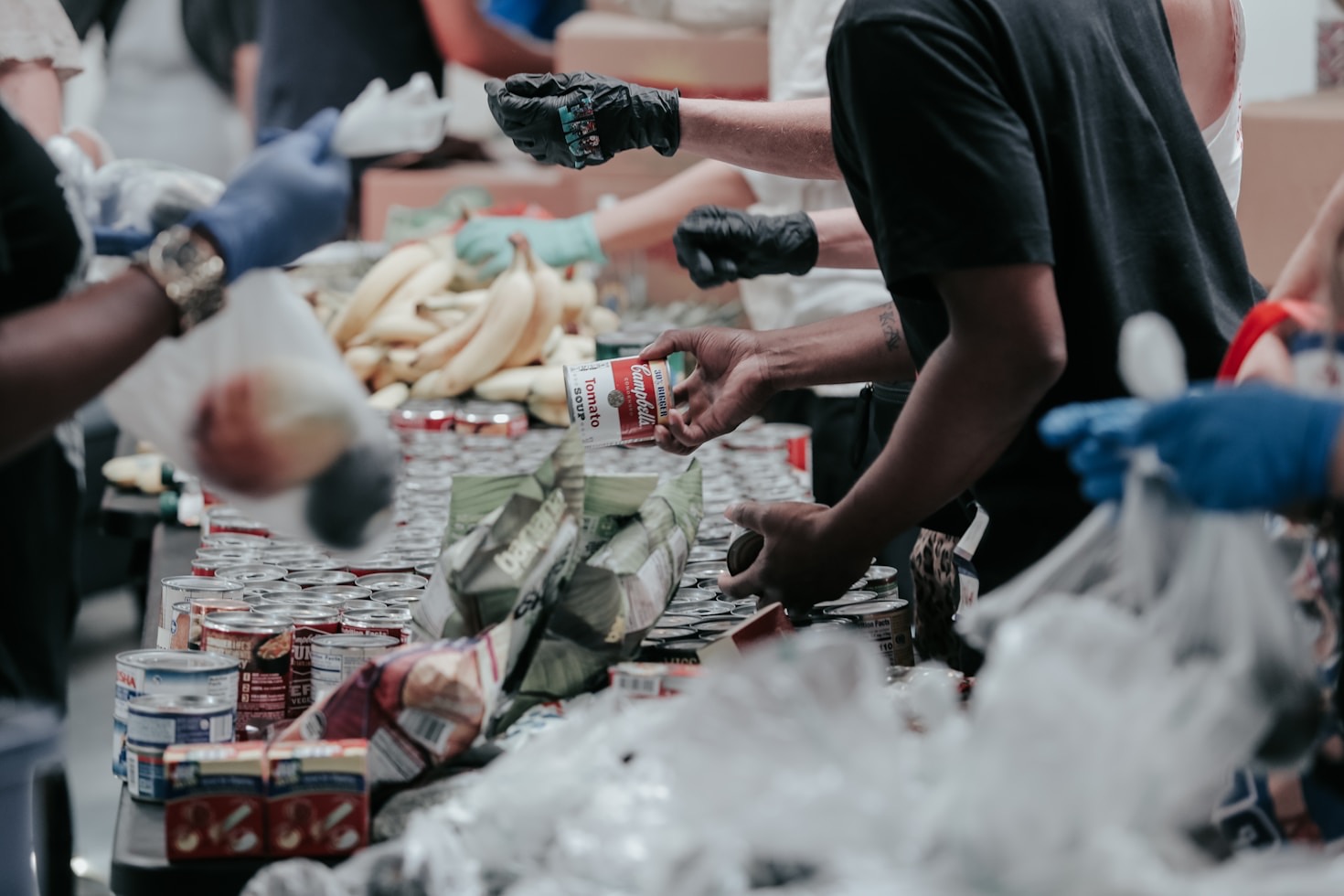 Five Ways We Are Making A Global Difference